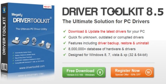 Driver ToolKit Crack