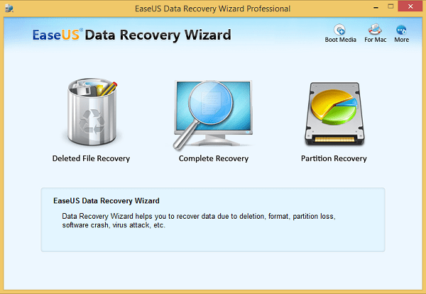 EaseUS Data Recovery Wizard Crack