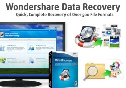 Wondershare Data Recovery 6.6.1.5 Crack