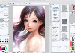 Clip Studio Paint 1.7.2 Crack