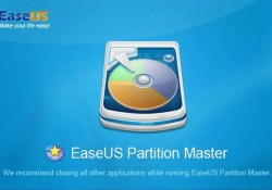 EaseUS Partition Master 12.5 Crack