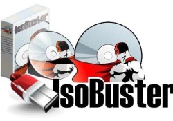 IsoBuster 4.1 Crack