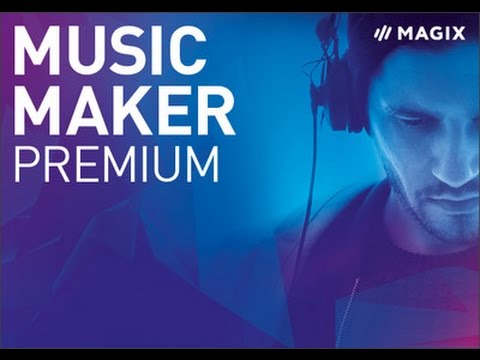 Magix Music Maker Crack