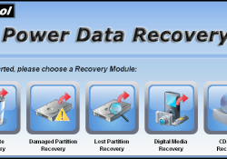 MiniTool Power Data Recovery Crack