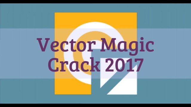 Vector Magic Crack