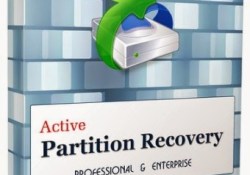 Active Partition Recovery Key