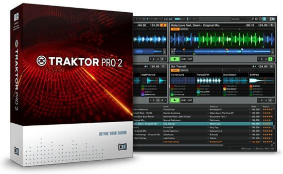 Traktor Pro 3.8.2 Crack