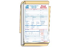 forms invoices towing accessories