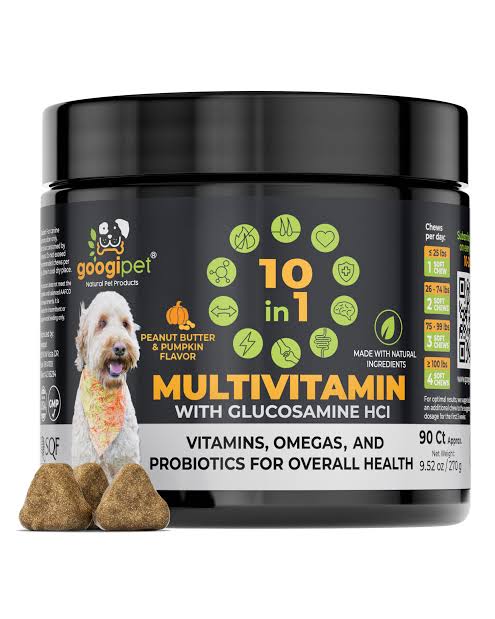 Dog Multivitamin Chews