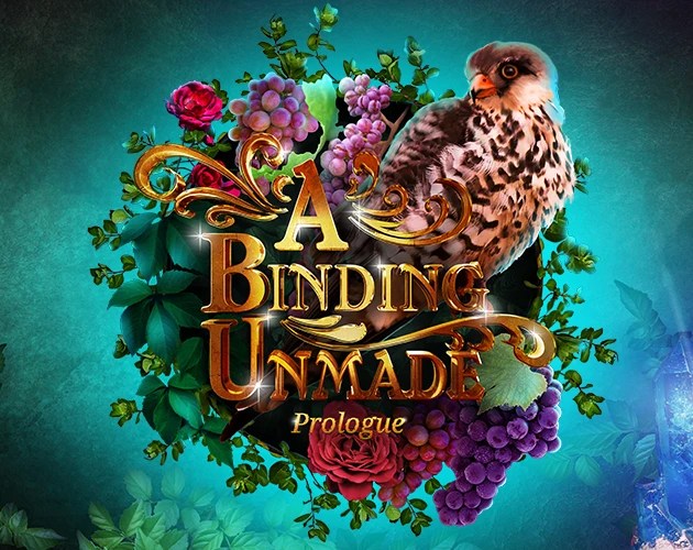 A Binding Unmade: Prologue logo