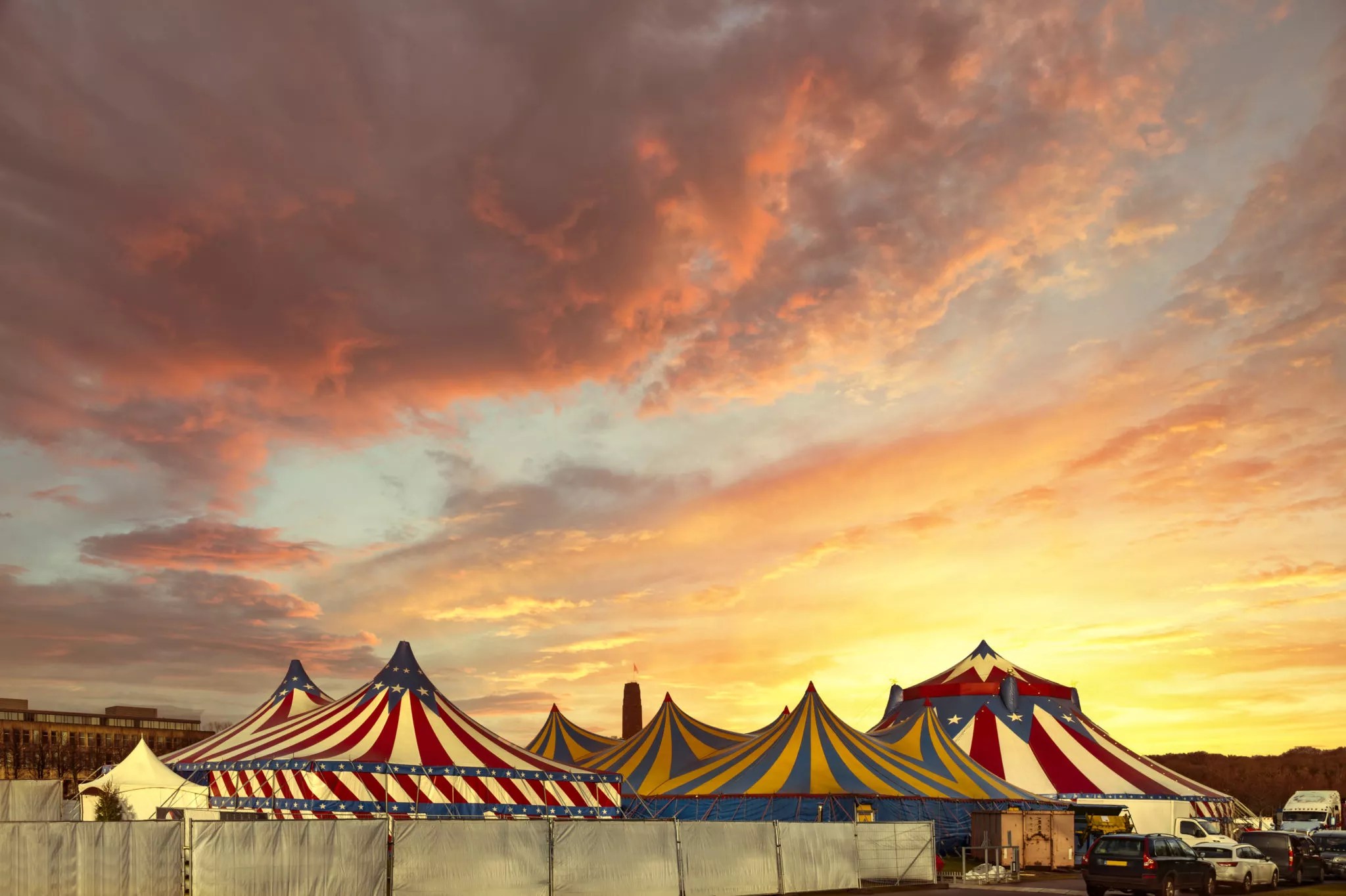 Zirkus in nordrhein-westfalen