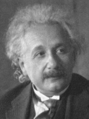Albert Einstein