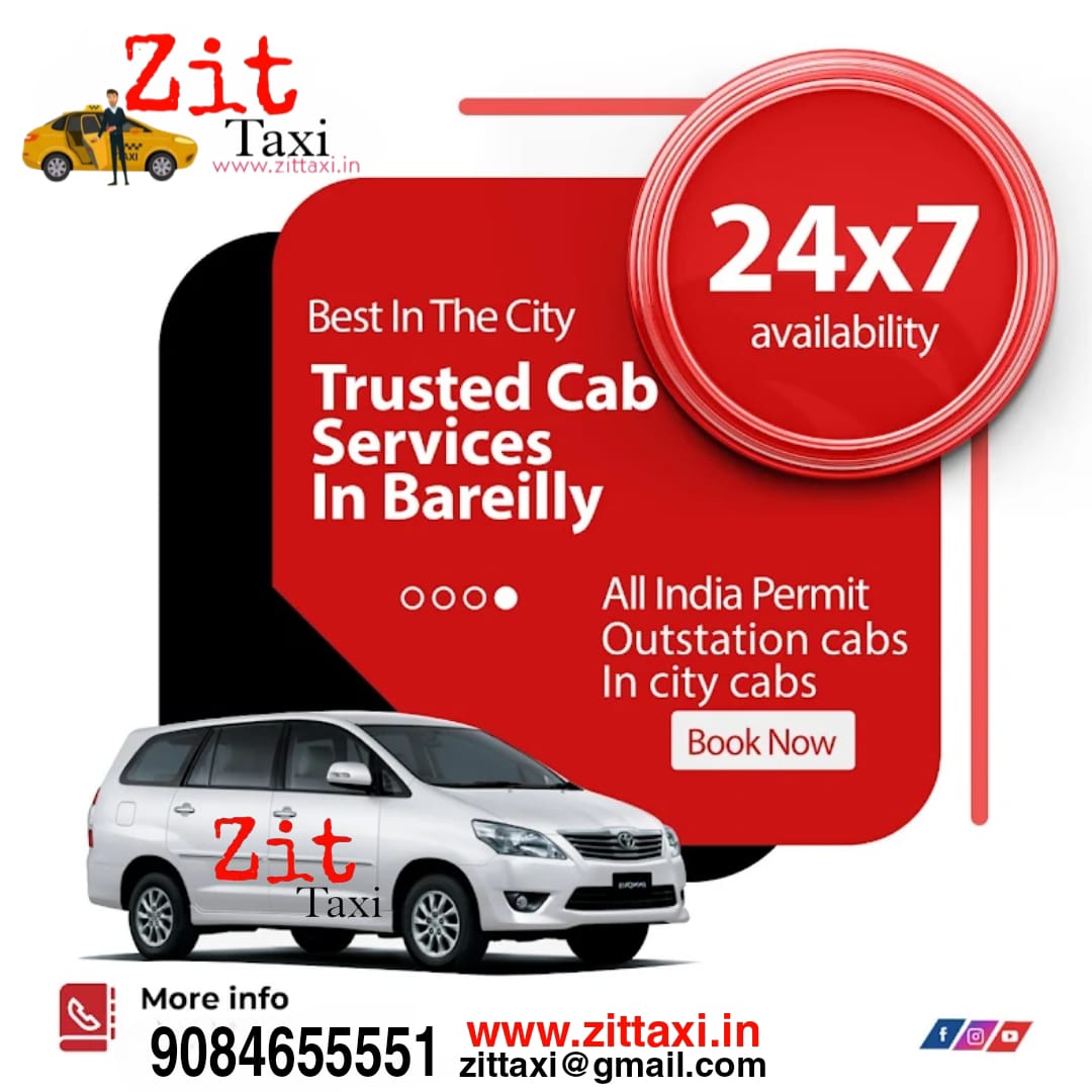 Bareilly Taxi