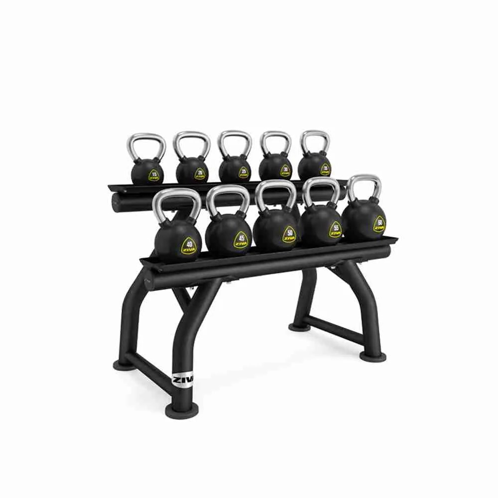 Rack para Pesas Rusas
