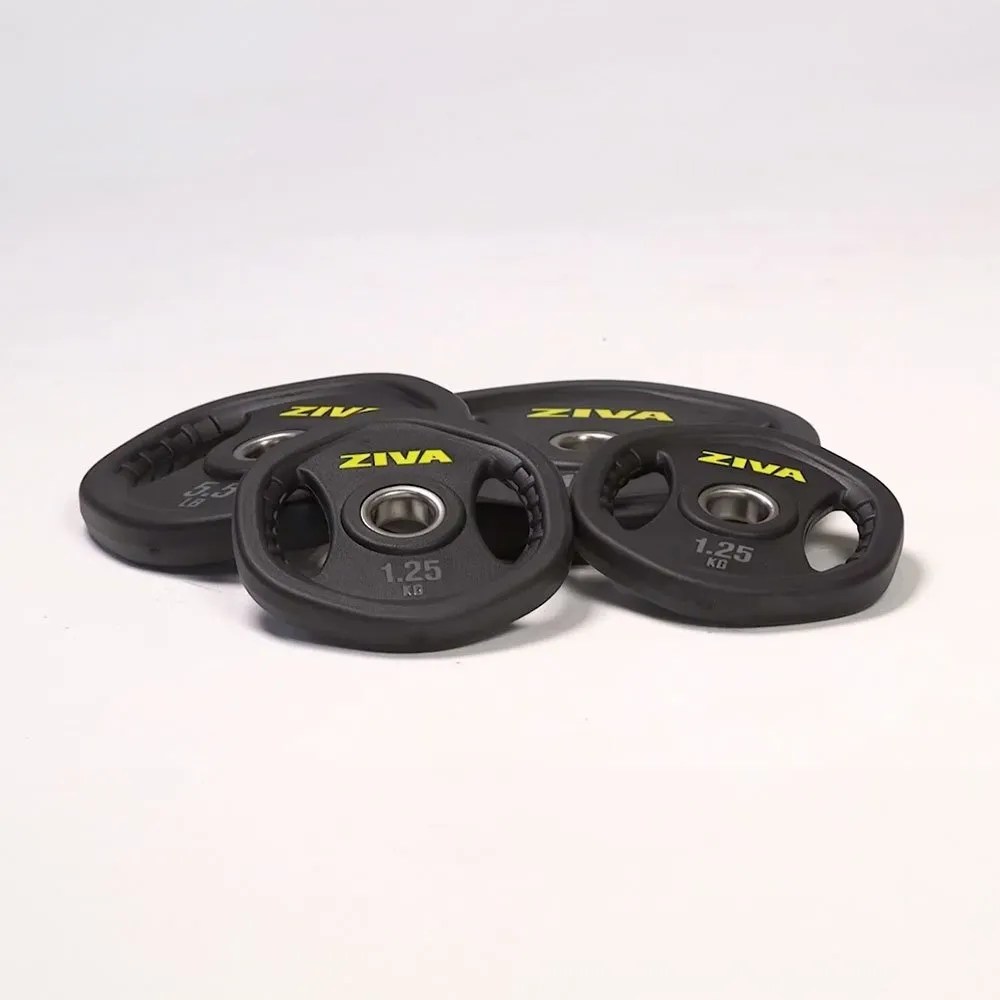 SET DE BARRA RECTA CON DISCOS 20 KG