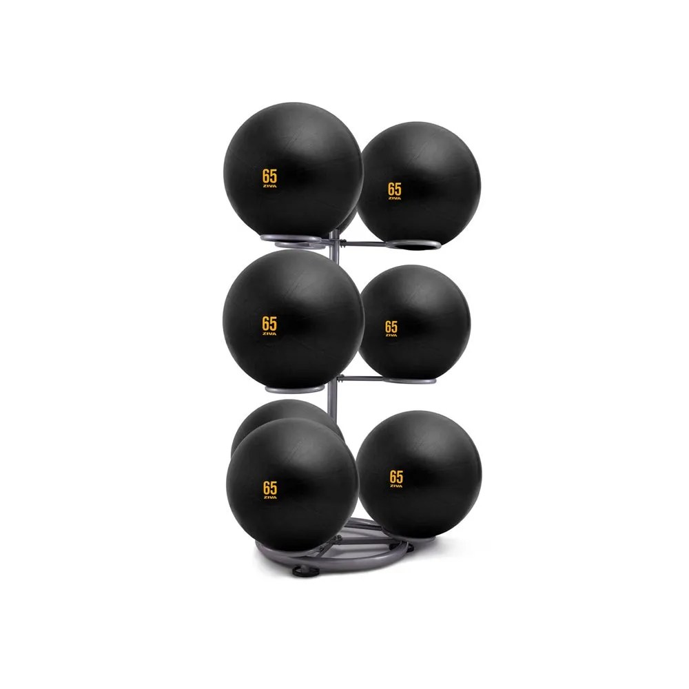 Rack para Pelotas de Pilates (6 Pzas)