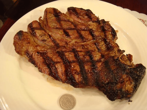 Read more about the article 【三芝美食】超大牛排 – 邊界驛站 Frank’s Texas BBQ