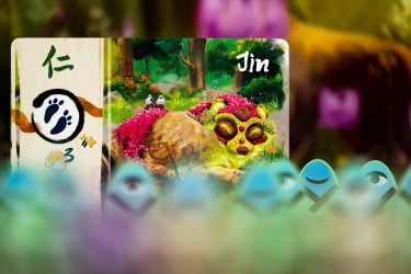 Bitoku - Carte Yokai