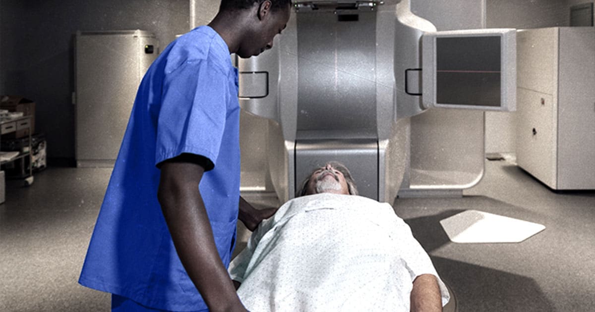 Hair Loss With Radiotherapy Side effects