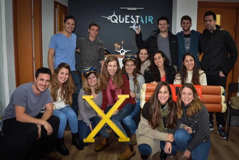 פרוג'קט איקס, חדר בריחה