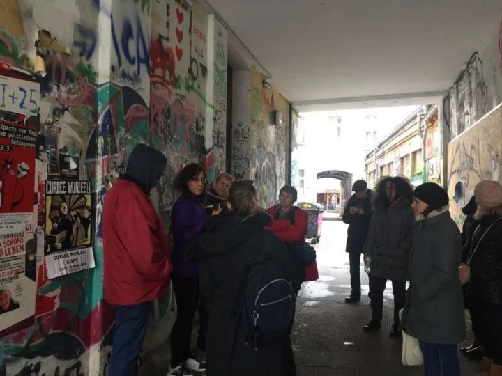 סיורי אמנות באירופה