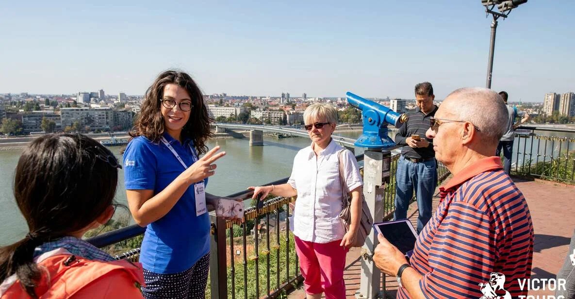 מבלגרד לנובי סאד