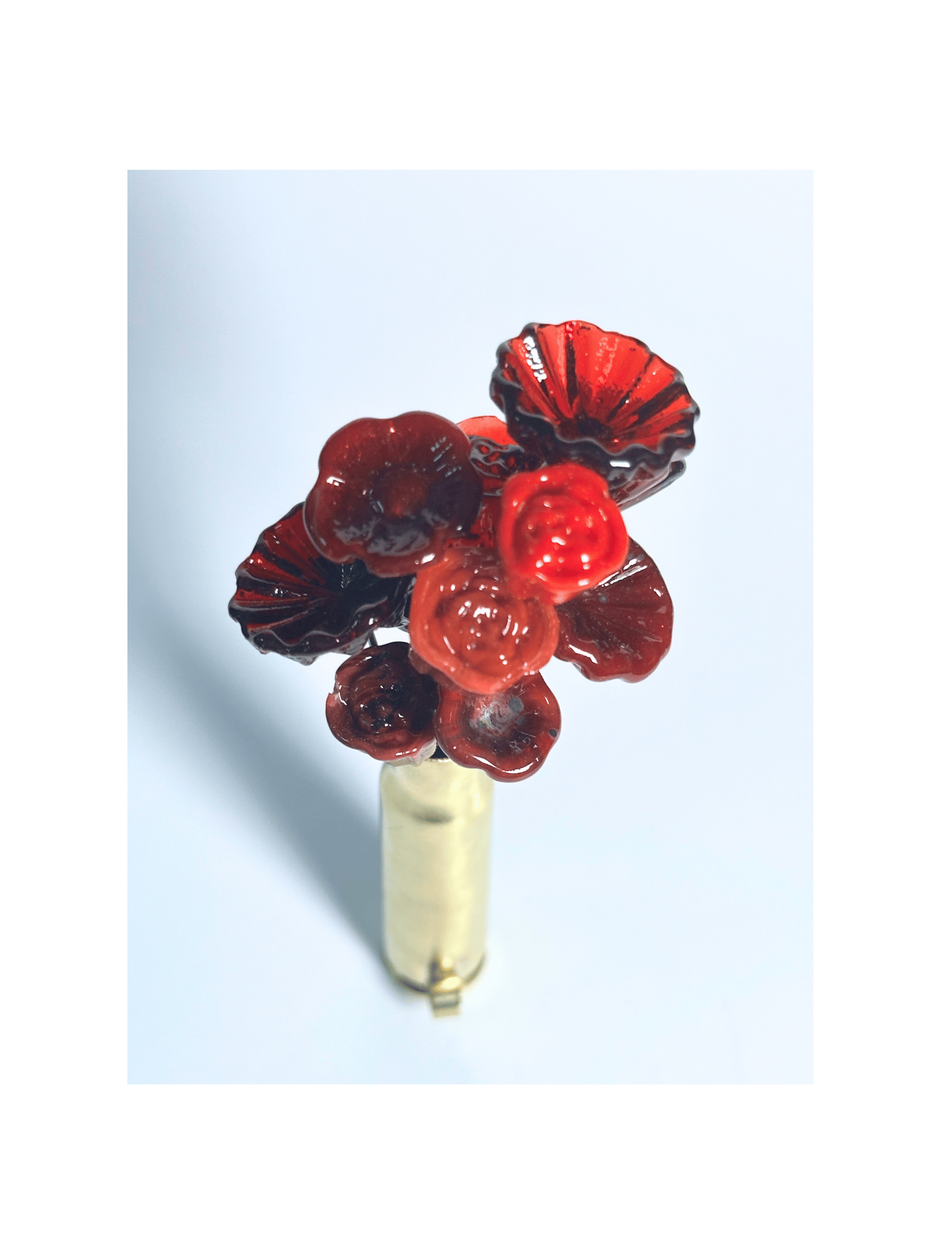 Emberstem Bloom Vessel