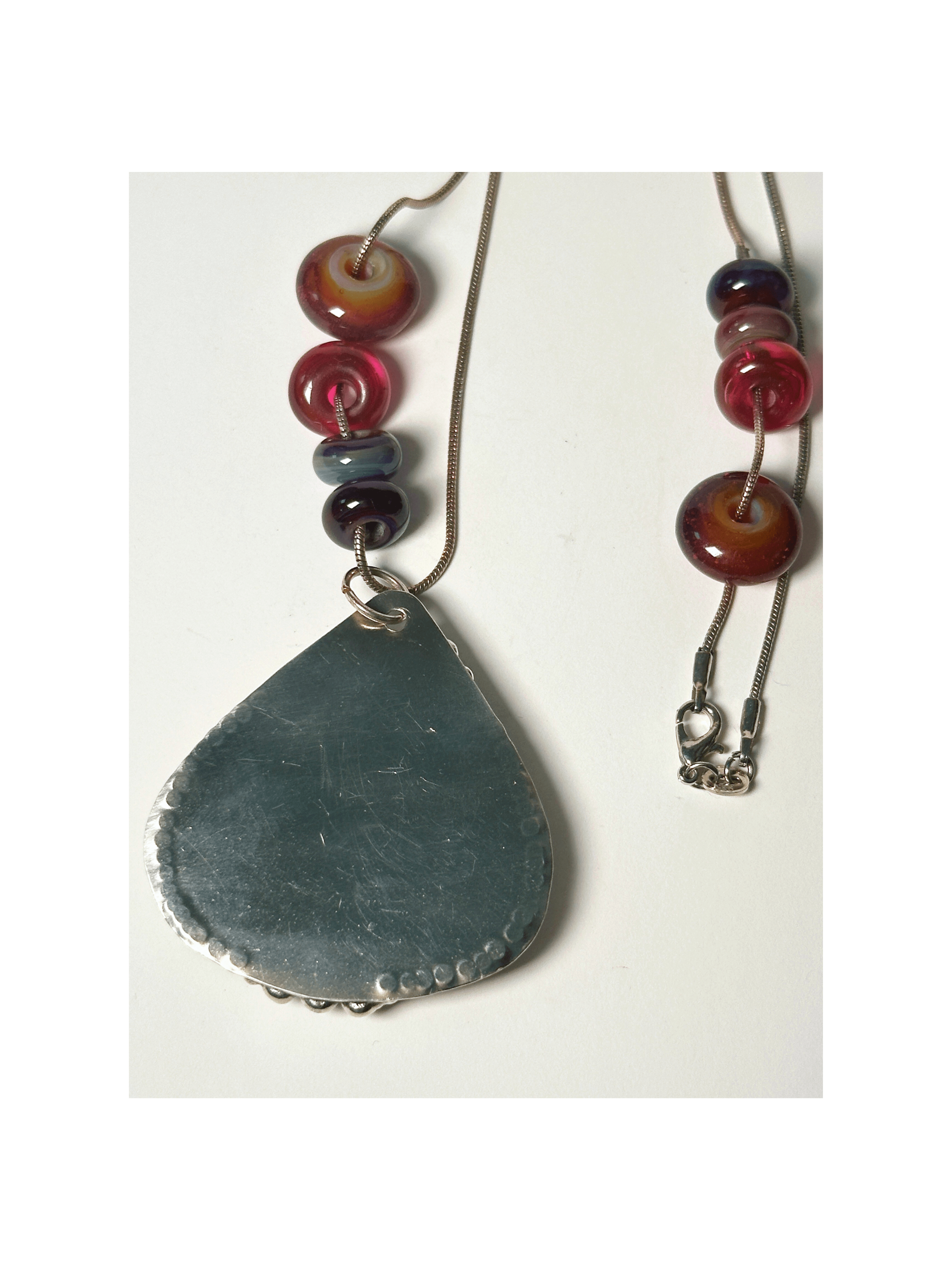 Groundwater Drop Necklace