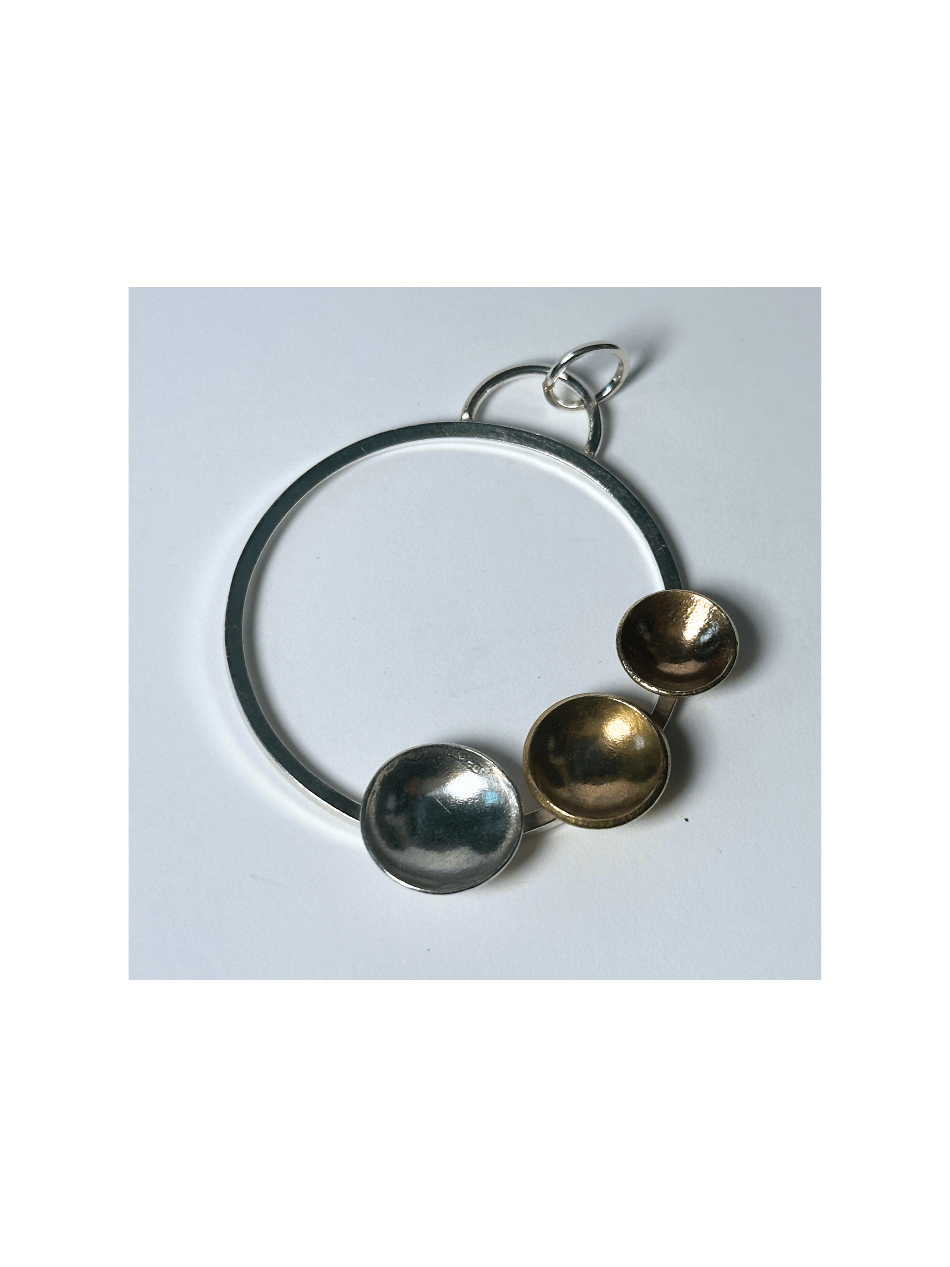 Trine Orbit Pendant