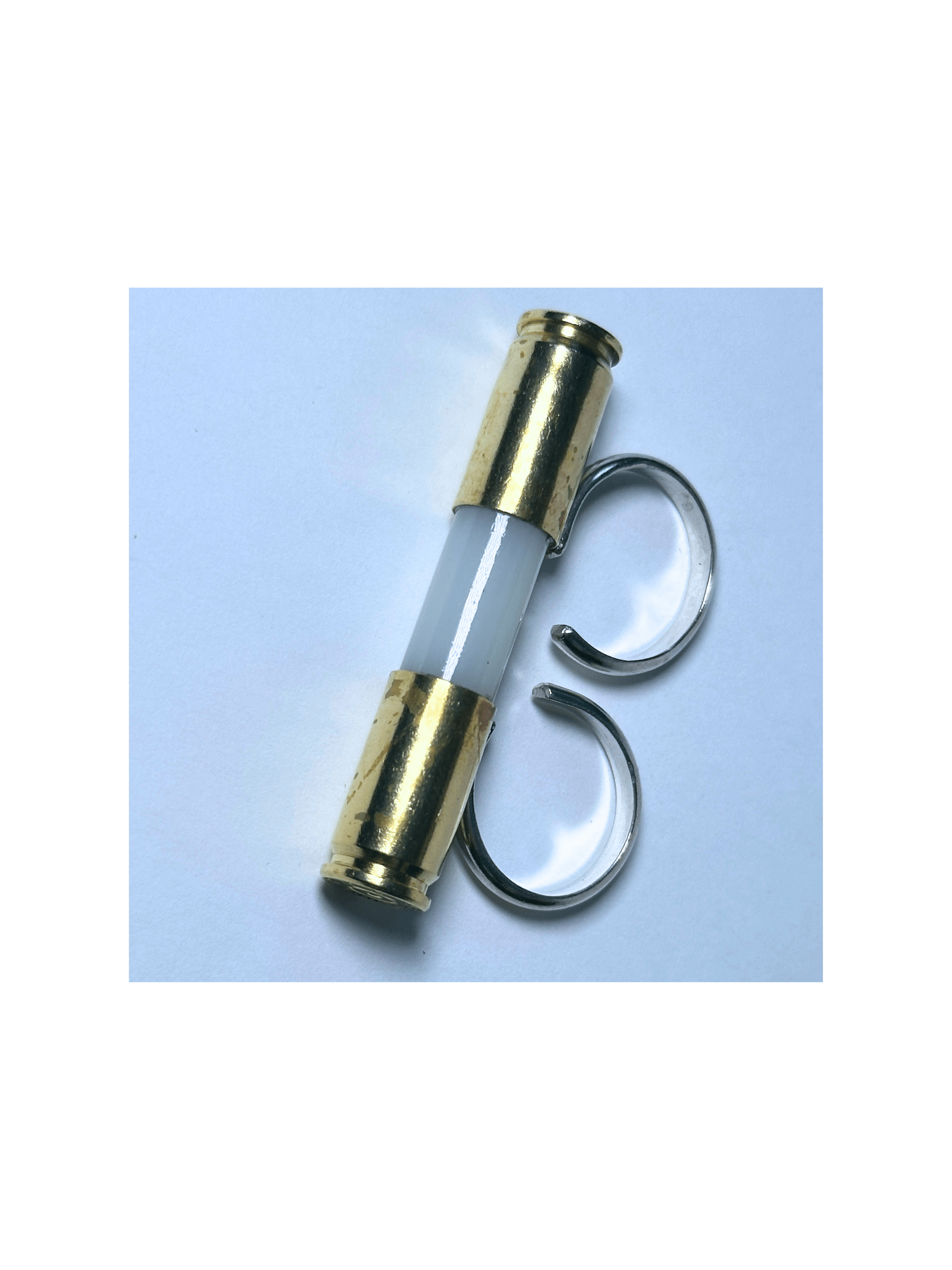 Pale Cylinder Ring