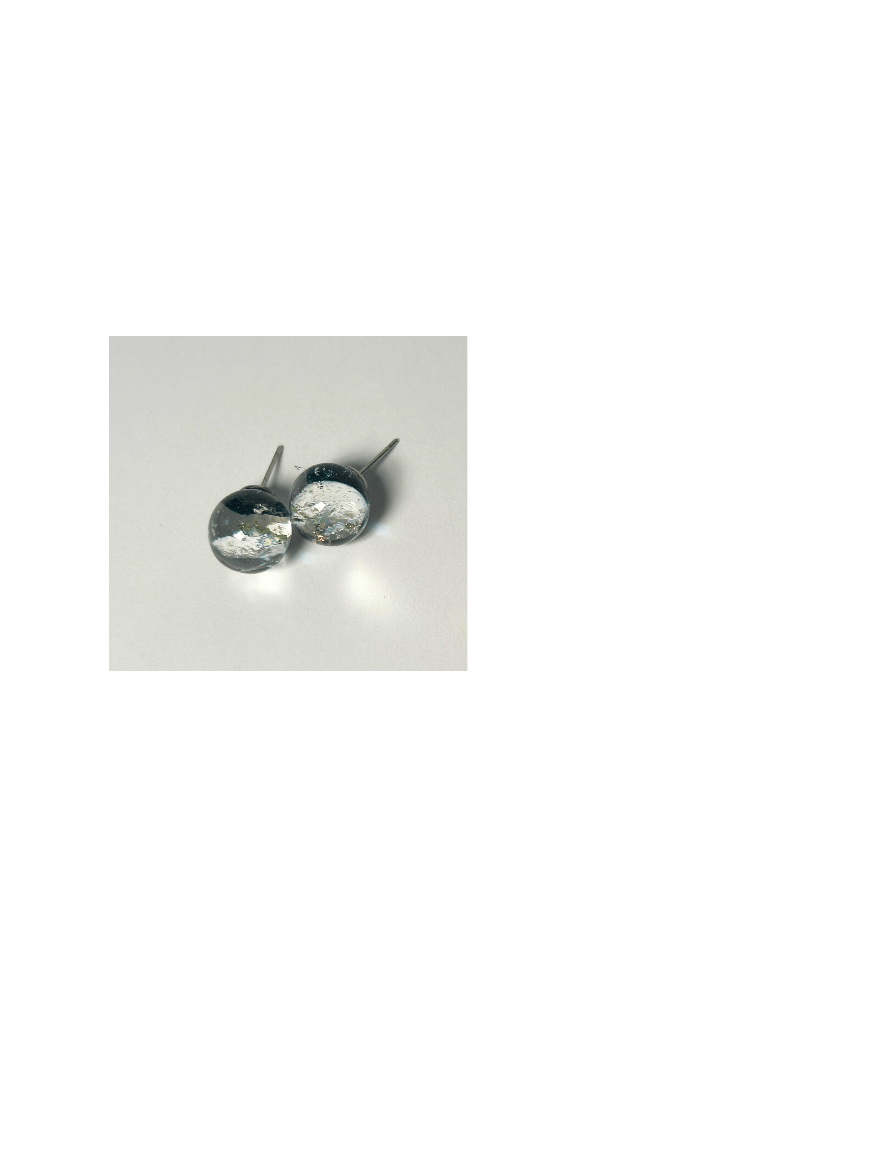 Ashlight Studs (Smoke)