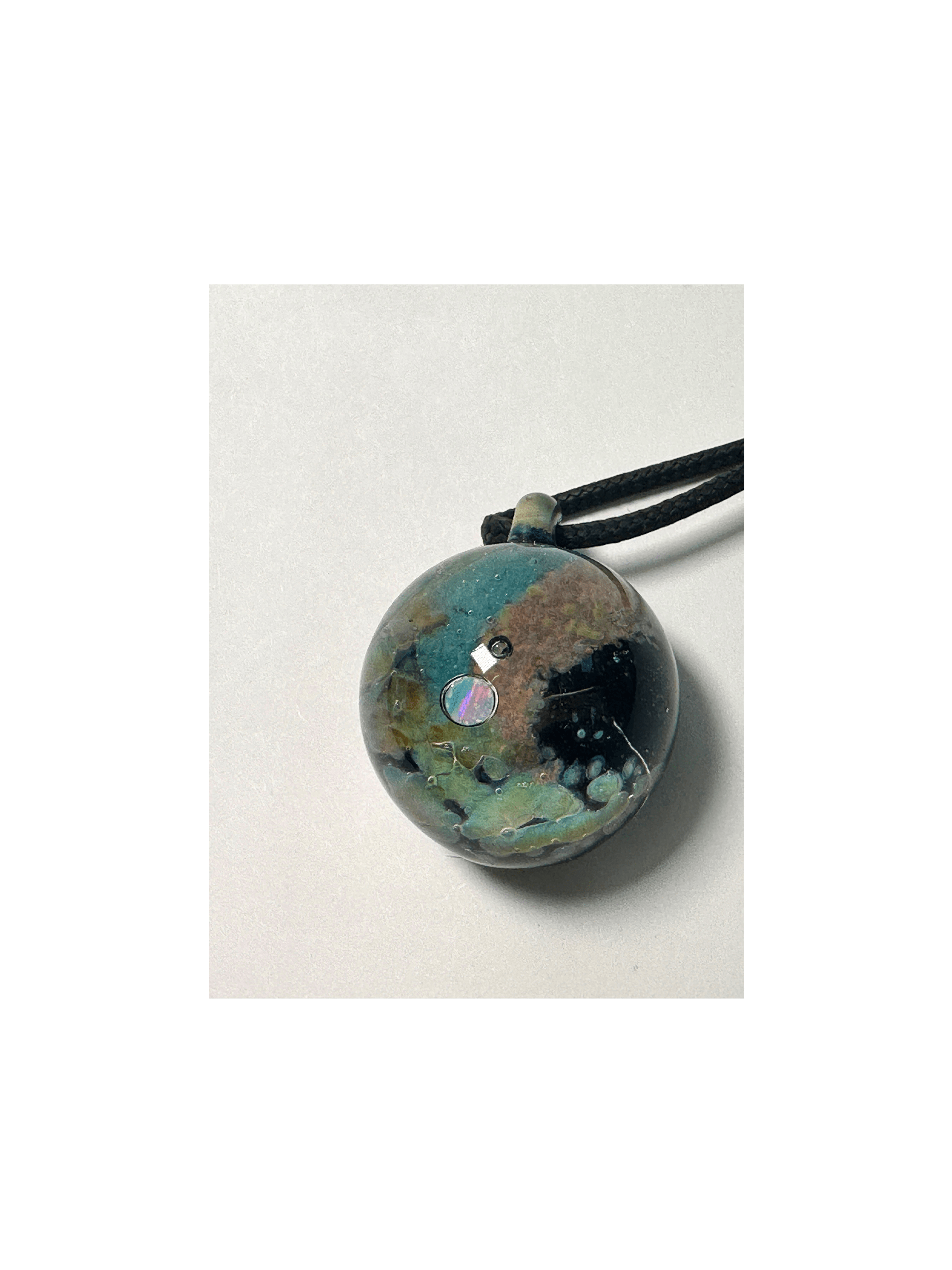 Opaline Drift Galaxy