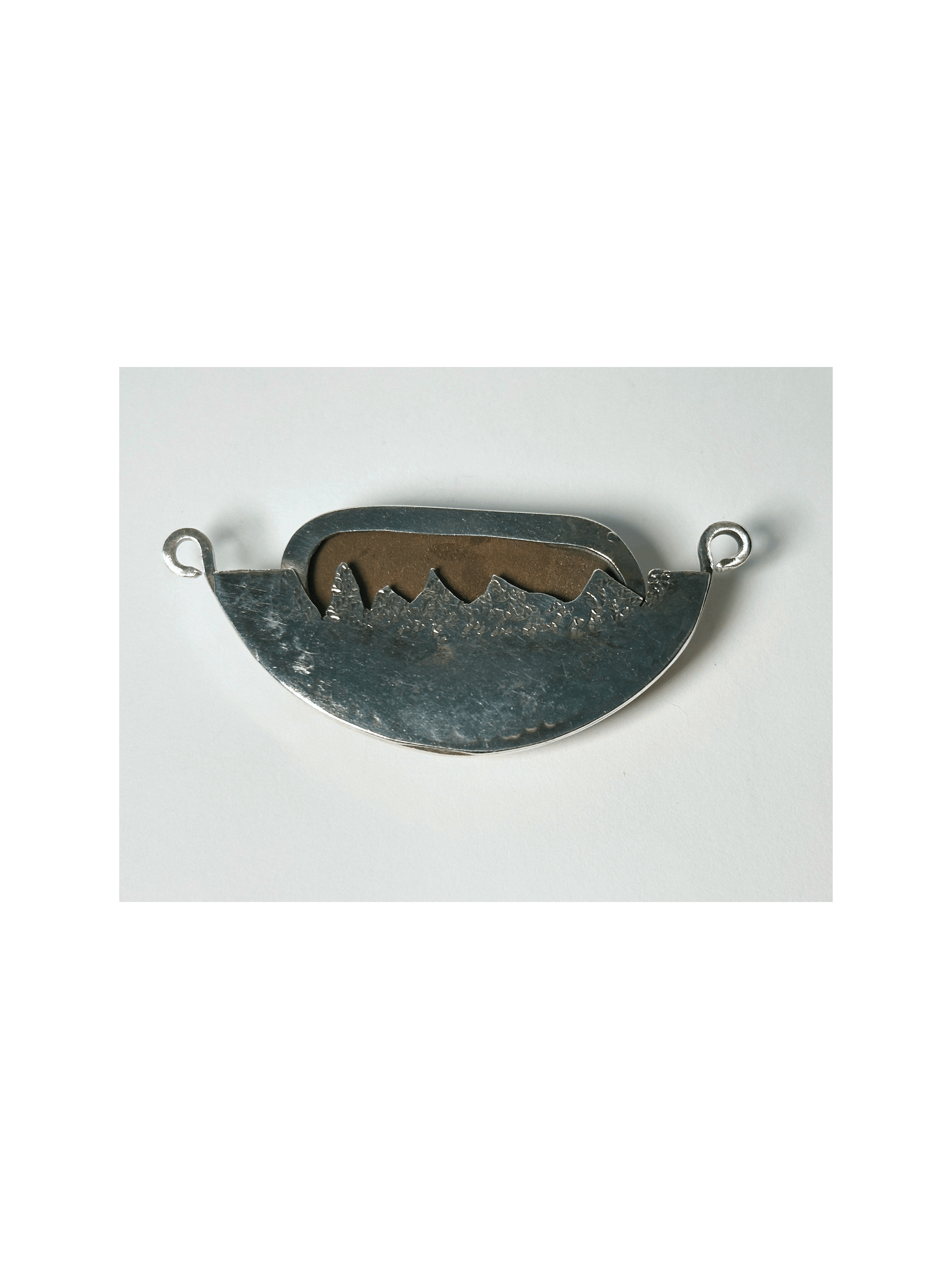 Tidal Strata Pendant