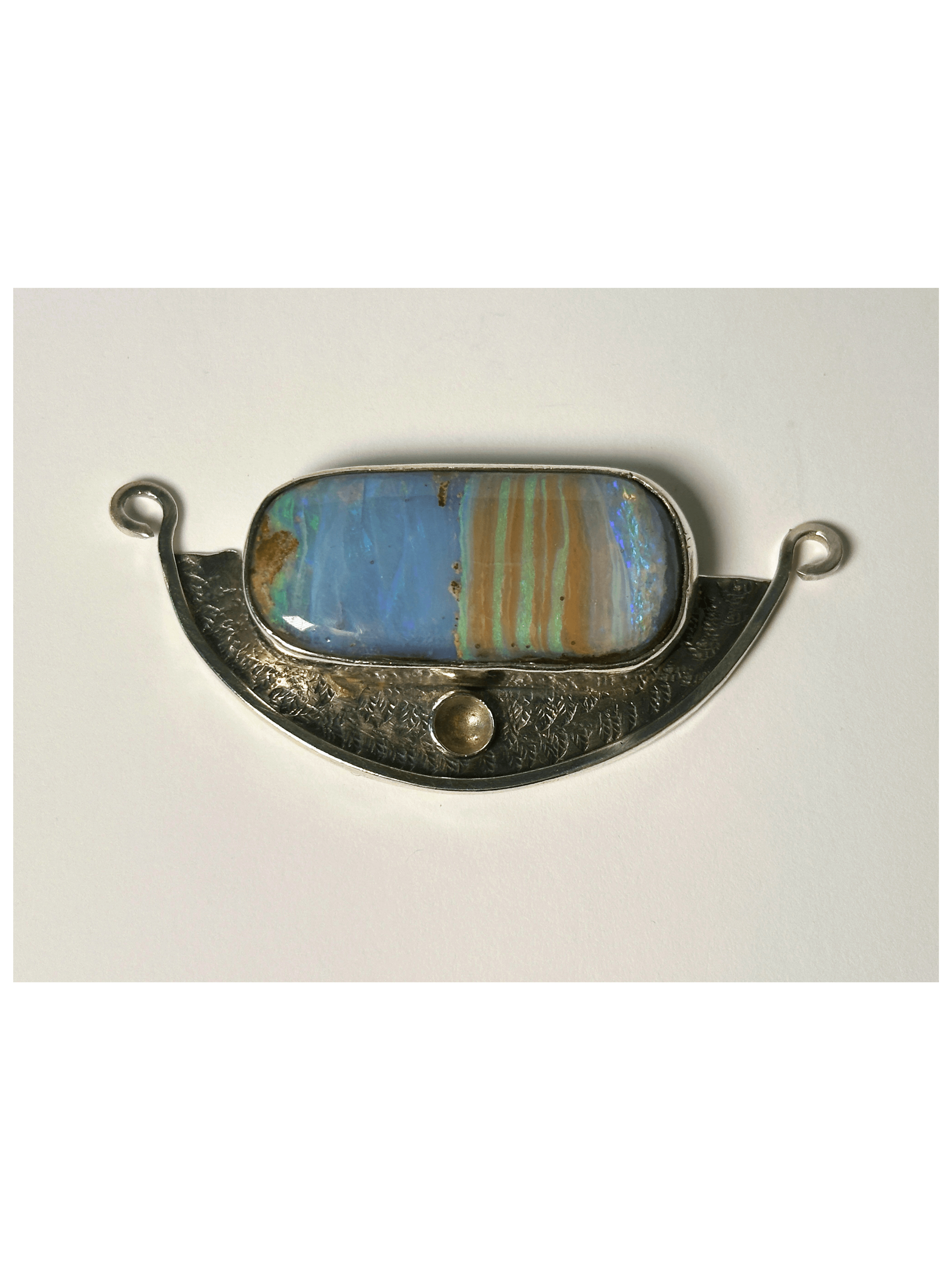 Tidal Strata Pendant