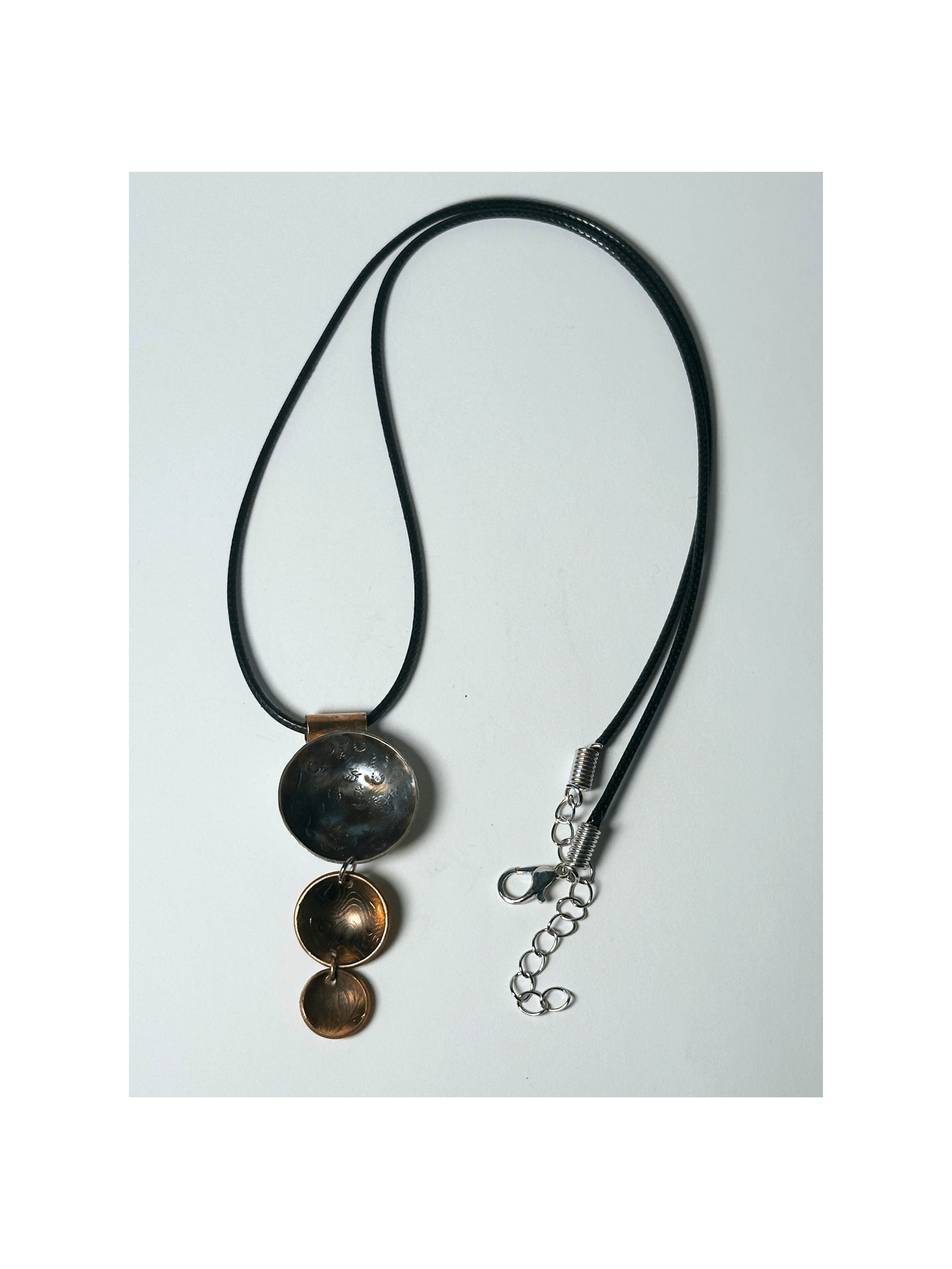 Shadow Halo Pendant