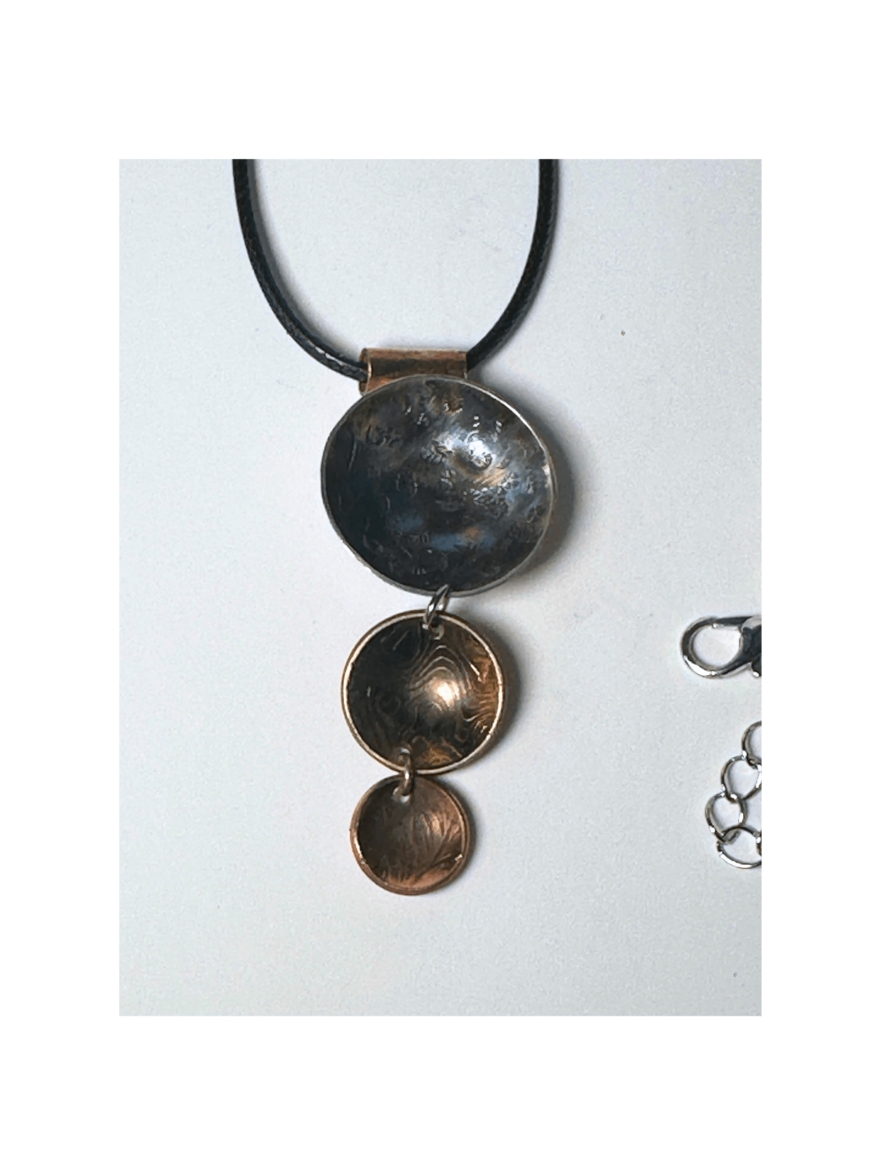 Shadow Halo Pendant