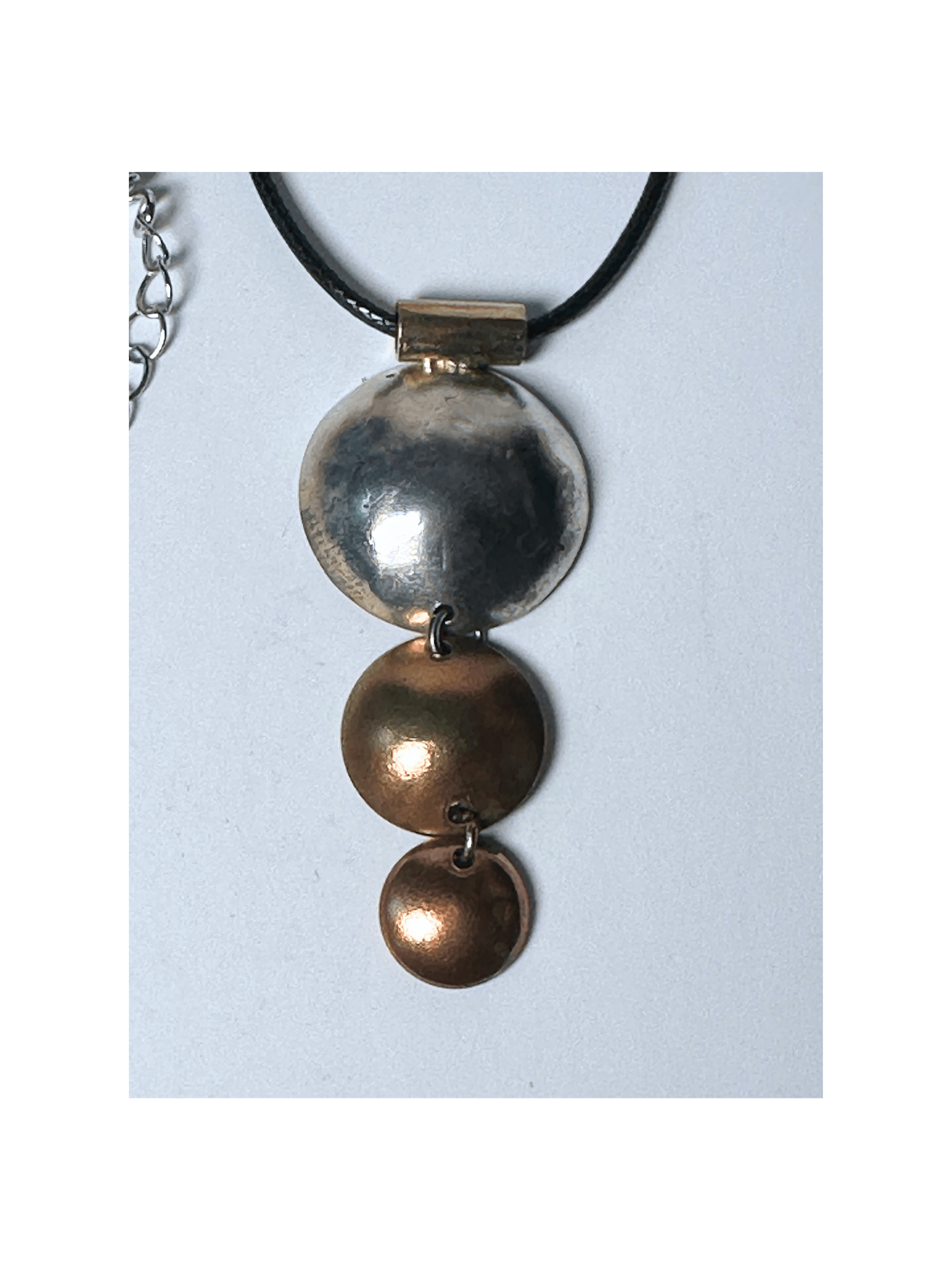 Shadow Halo Pendant