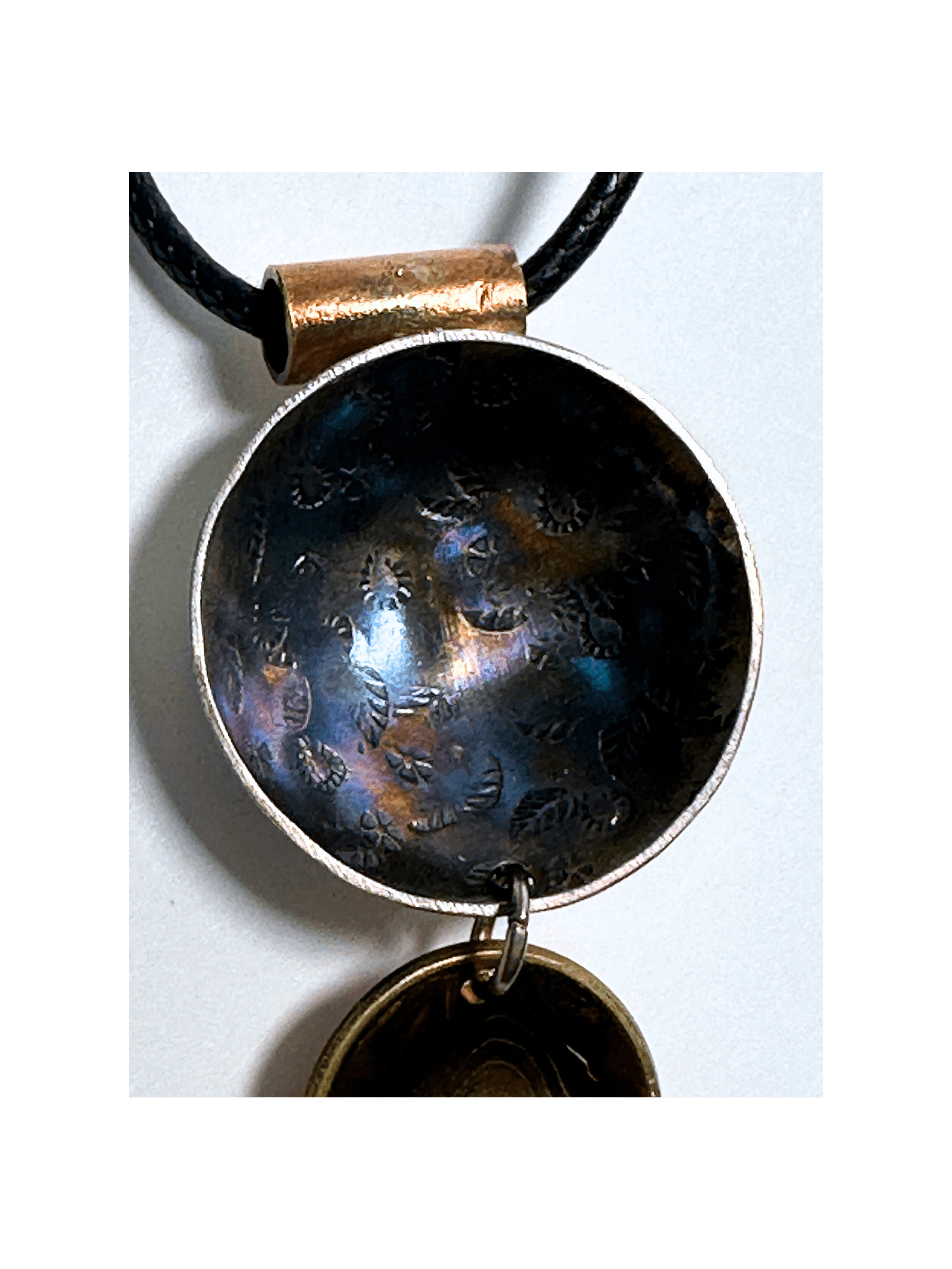 Shadow Halo Pendant