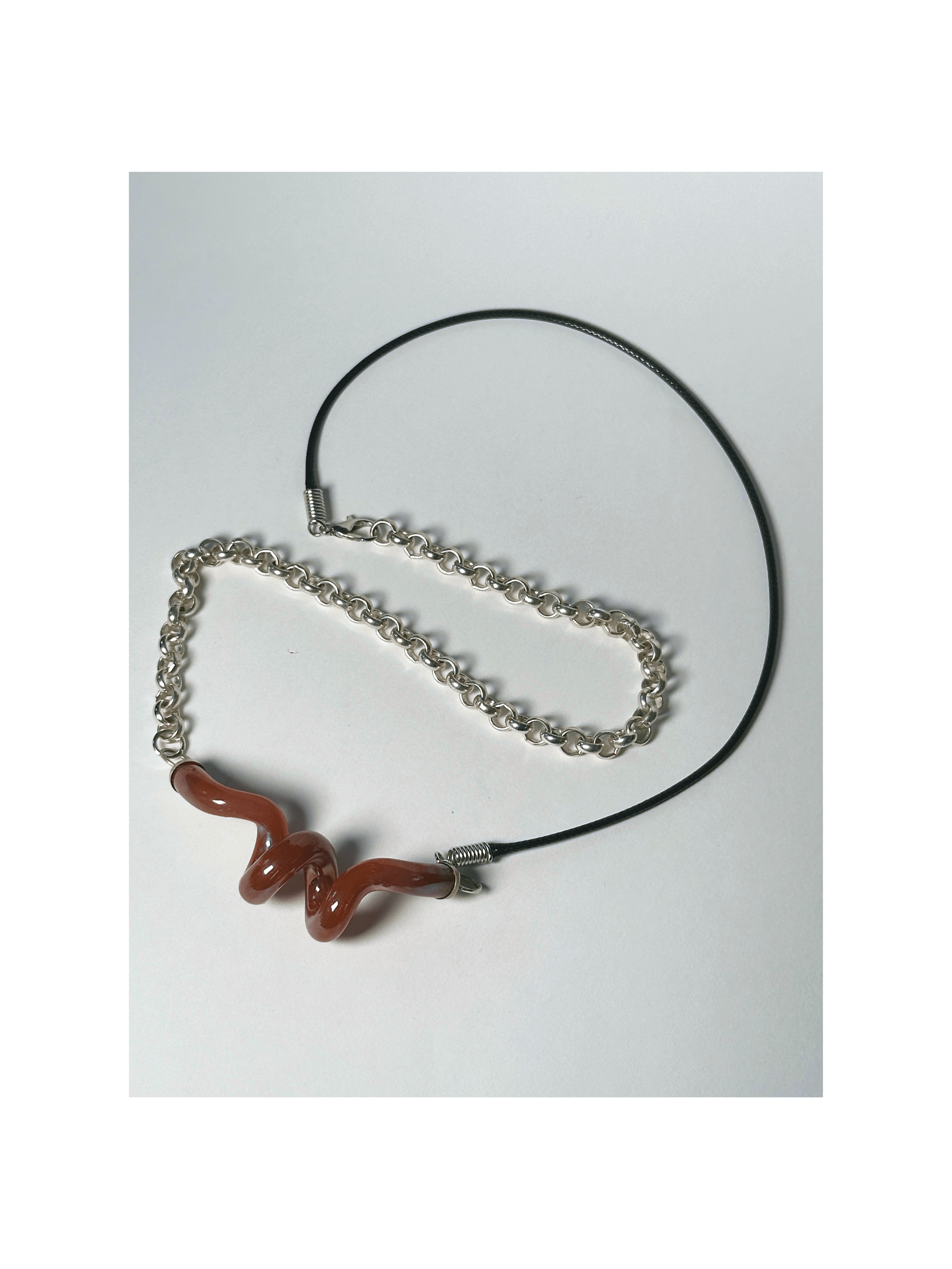 Swayline Coil Pendant