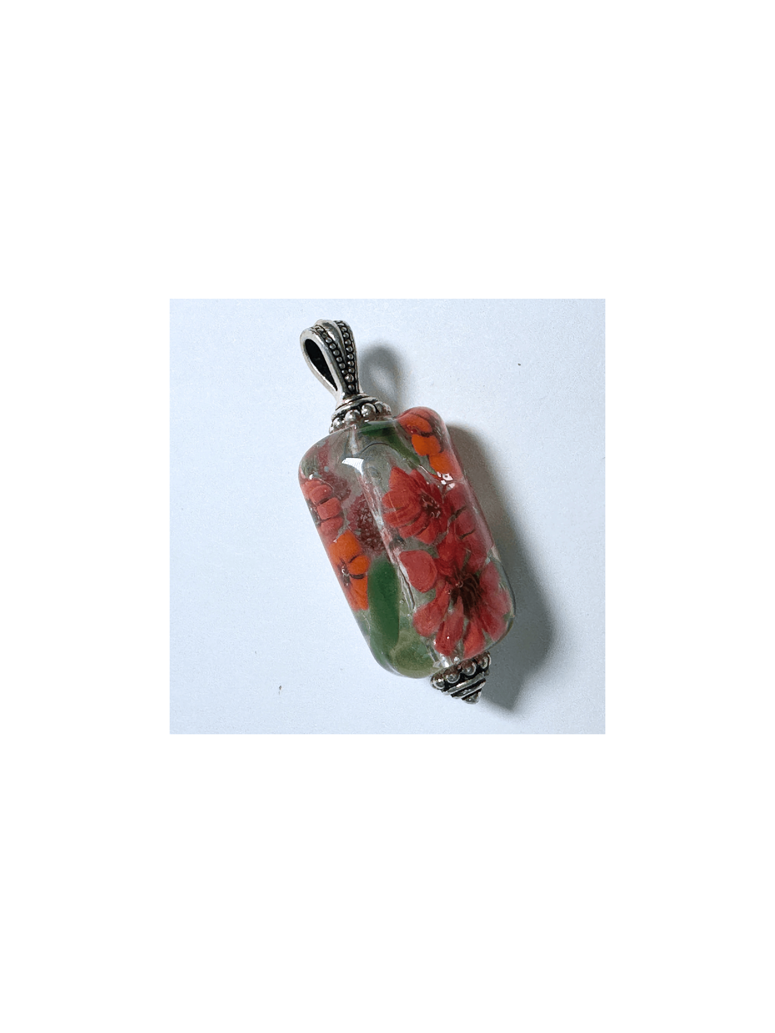Meadowcore Barrel Pendant