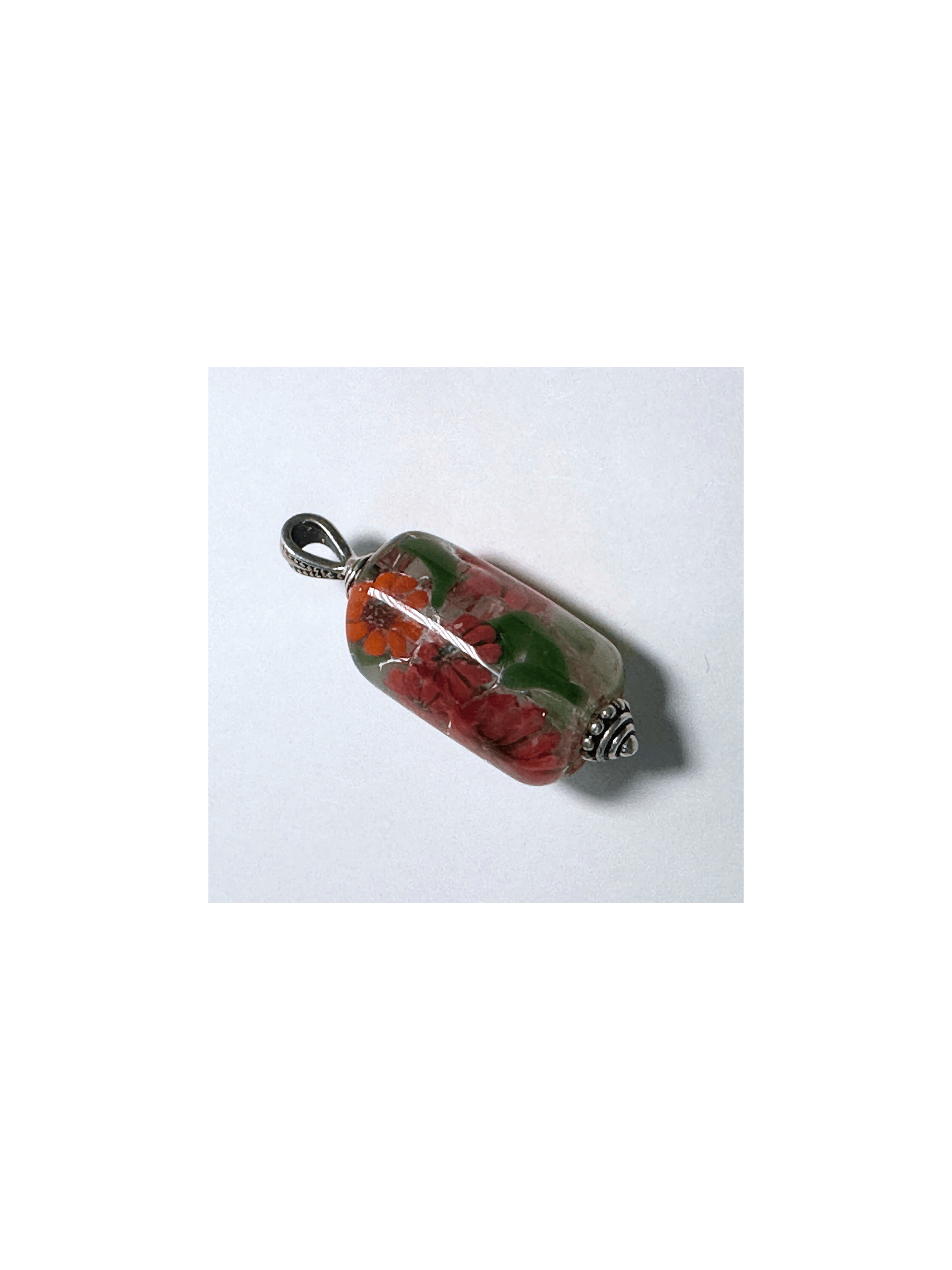 Meadowcore Barrel Pendant