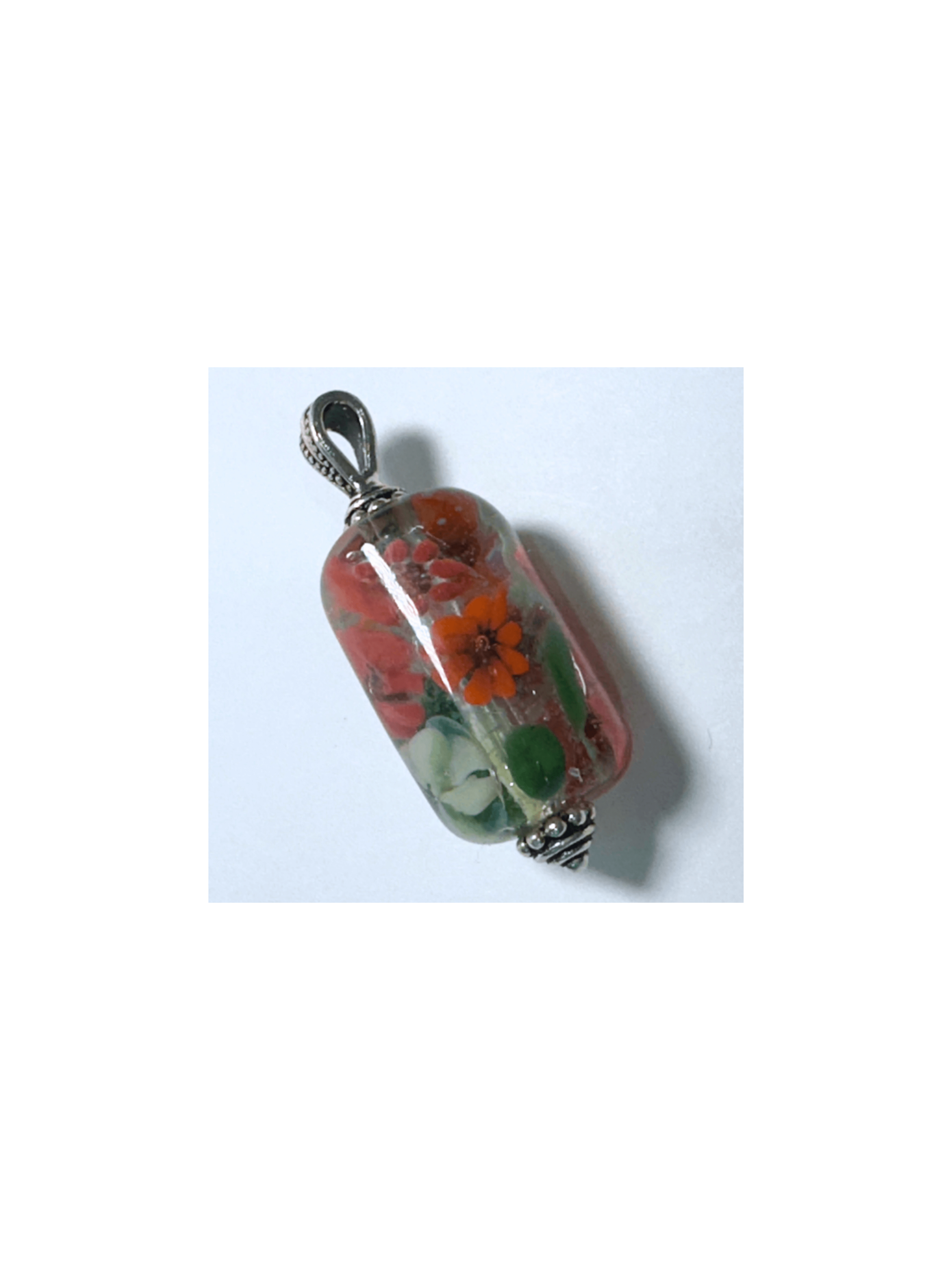 Meadowcore Barrel Pendant