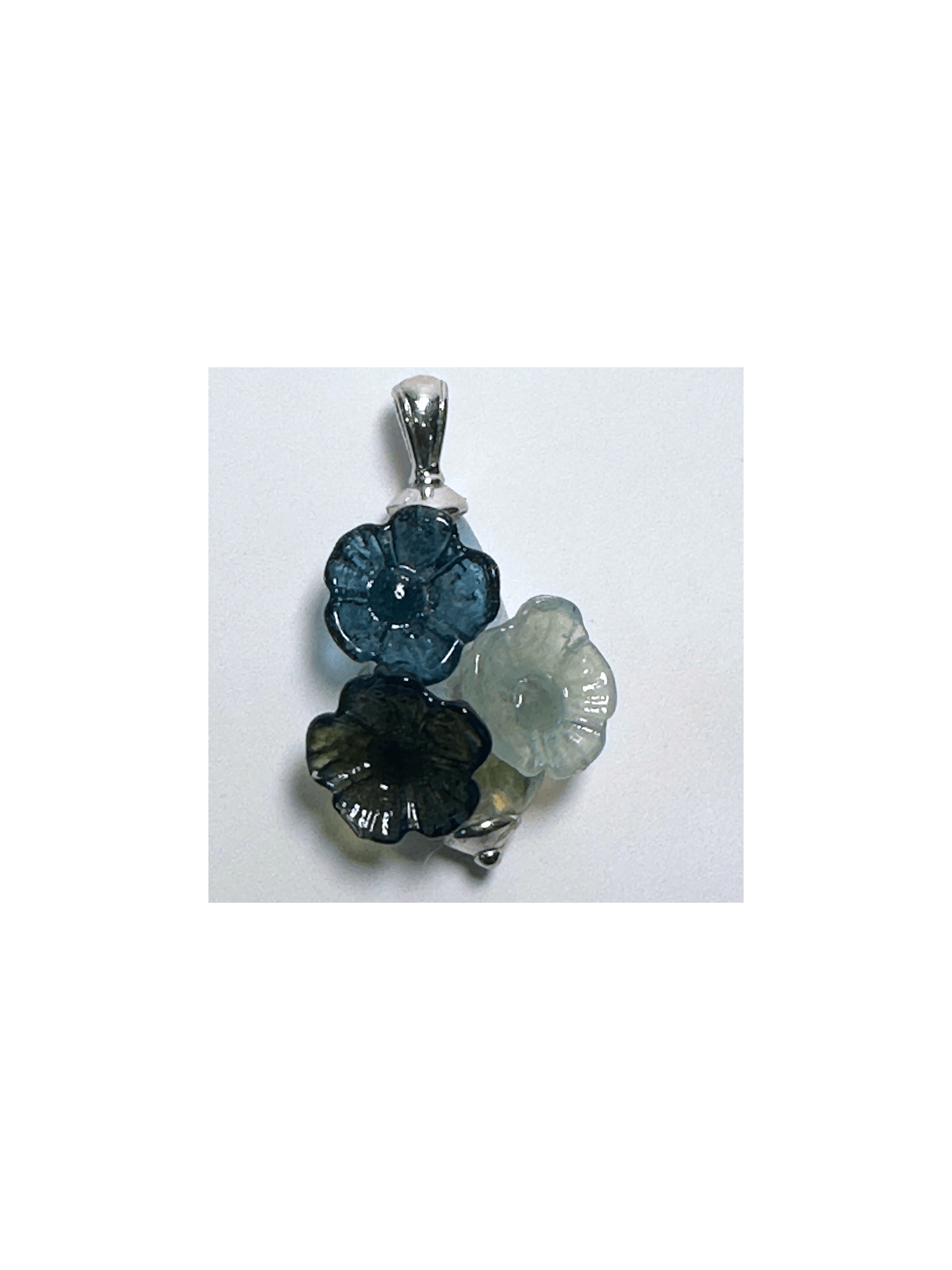Low Tide Bloom Pendant
