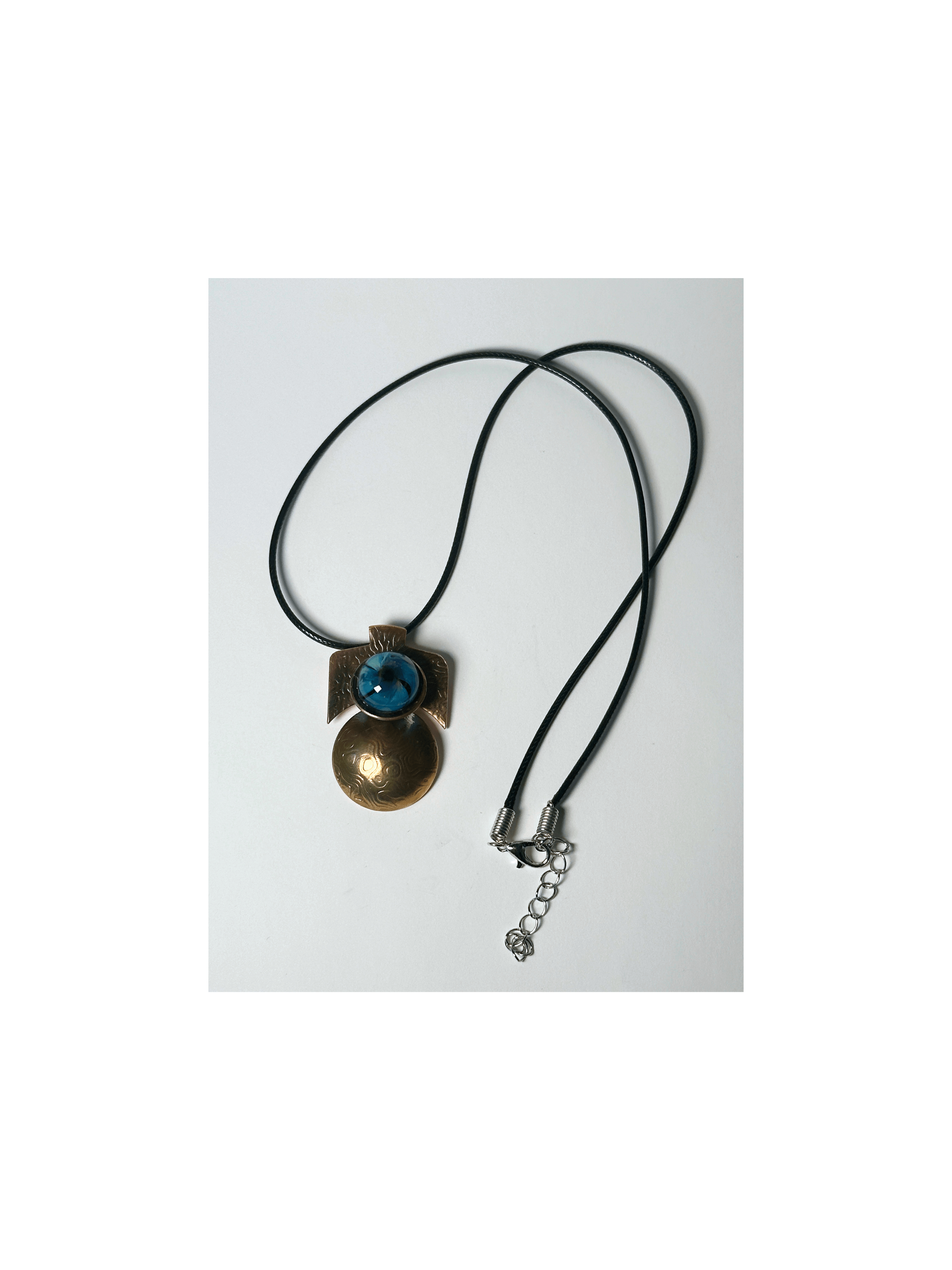 Tidal Disc Pendant
