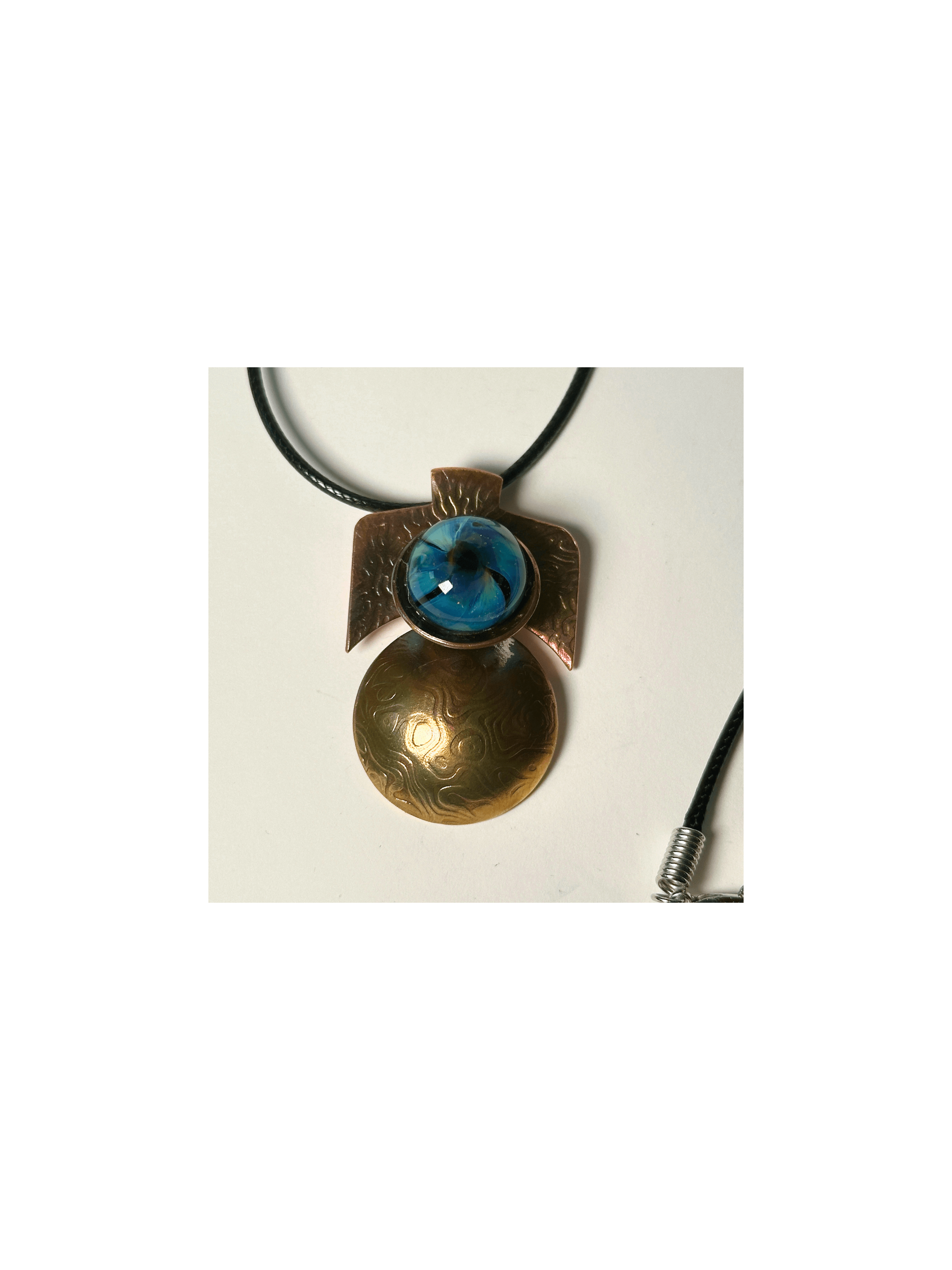 Tidal Disc Pendant