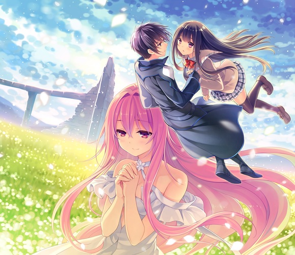 Seigensou V4 Cover Roxism HQ