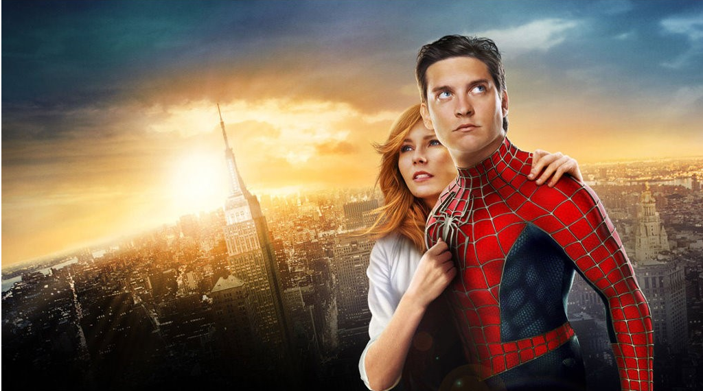 Cliff robertson · ben parker . Franchise Fracas Spider Man Zack Nick S Culture Cast