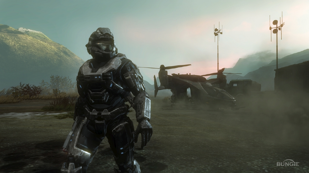 Review: HALO: REACH - Zockwork Orange