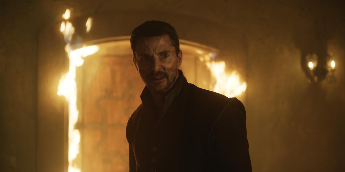 A Discovery of Witches - Fire 1