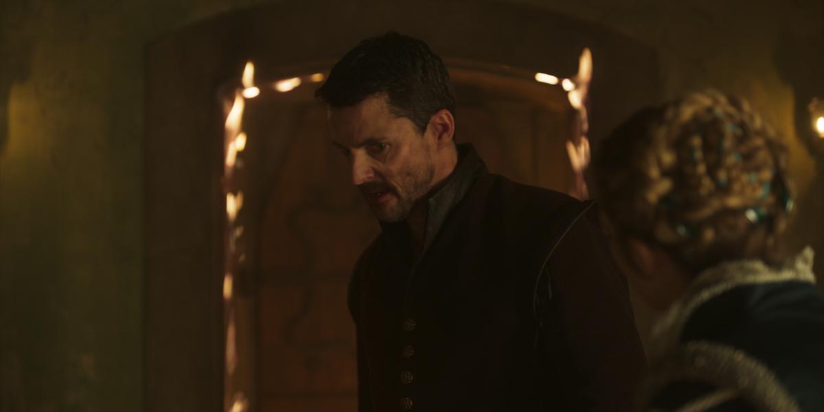 A Discovery of Witches - Fire 2